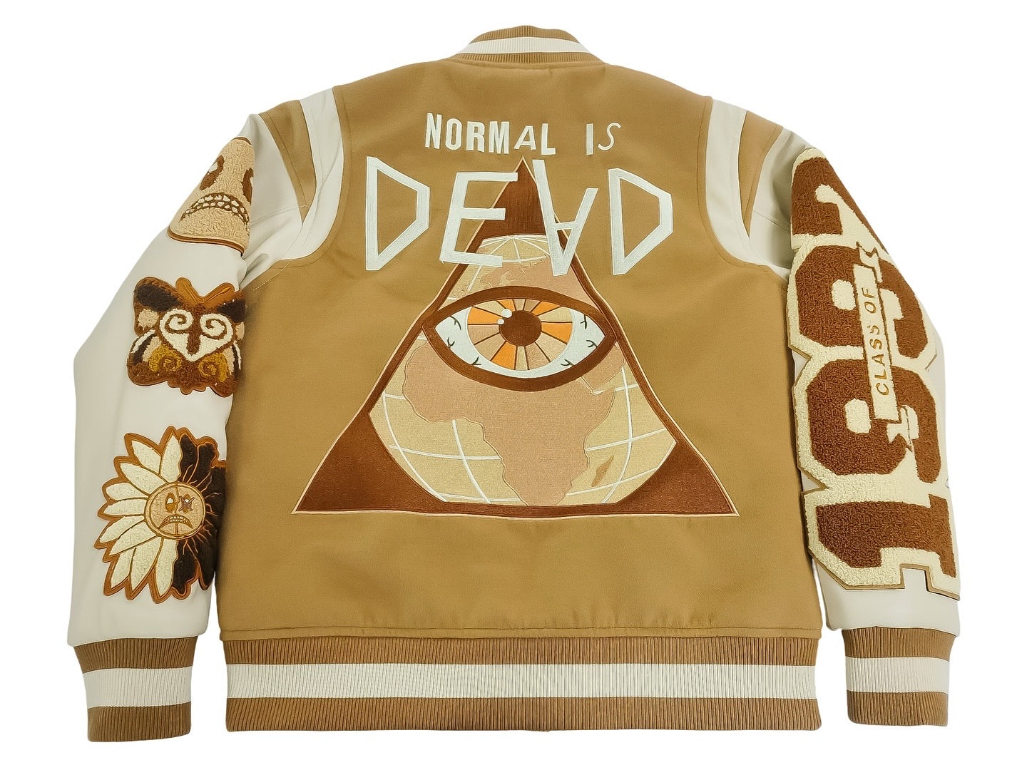 NiD University Sepia Jacket