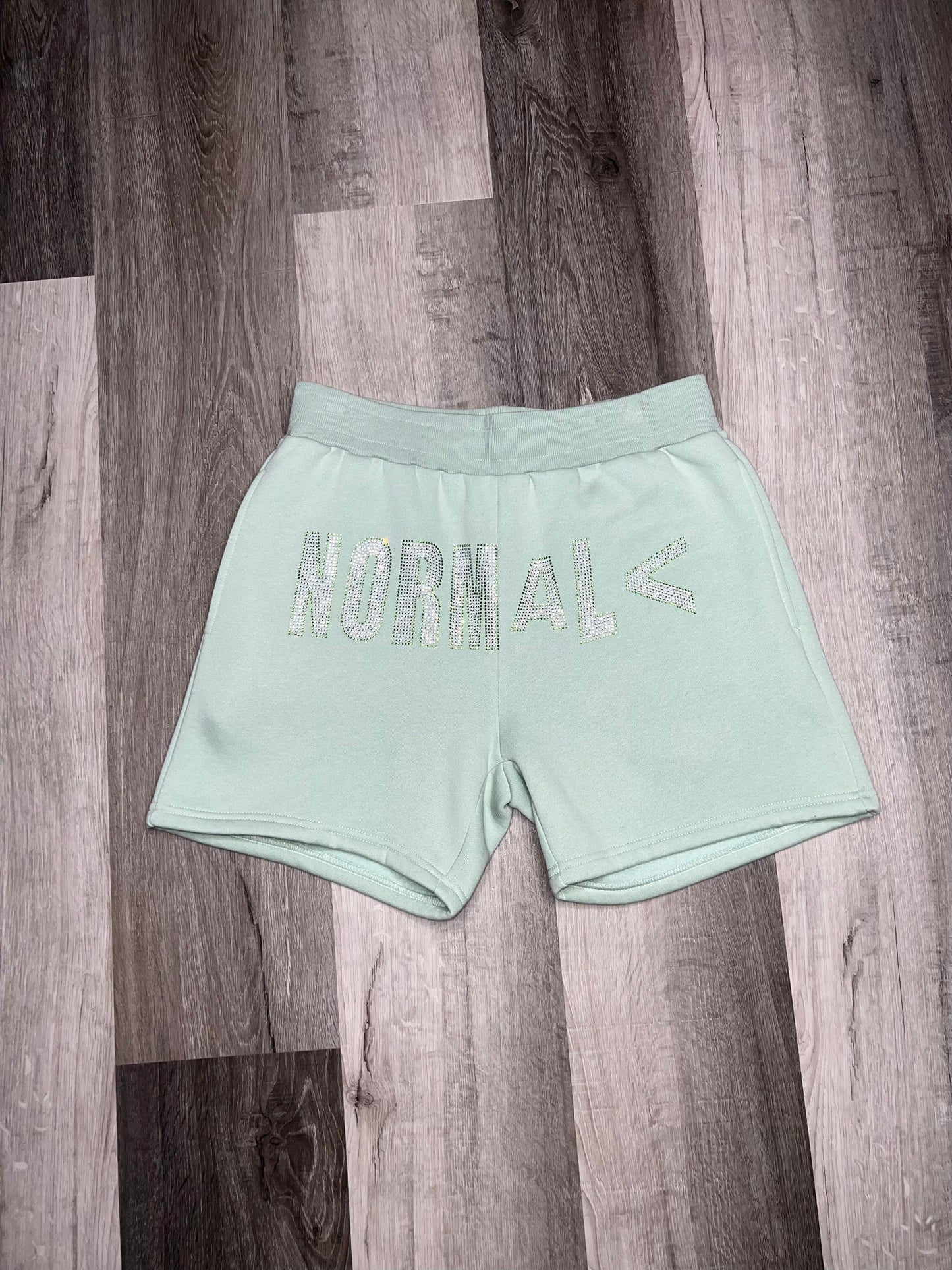 Cozy Sage Shorts