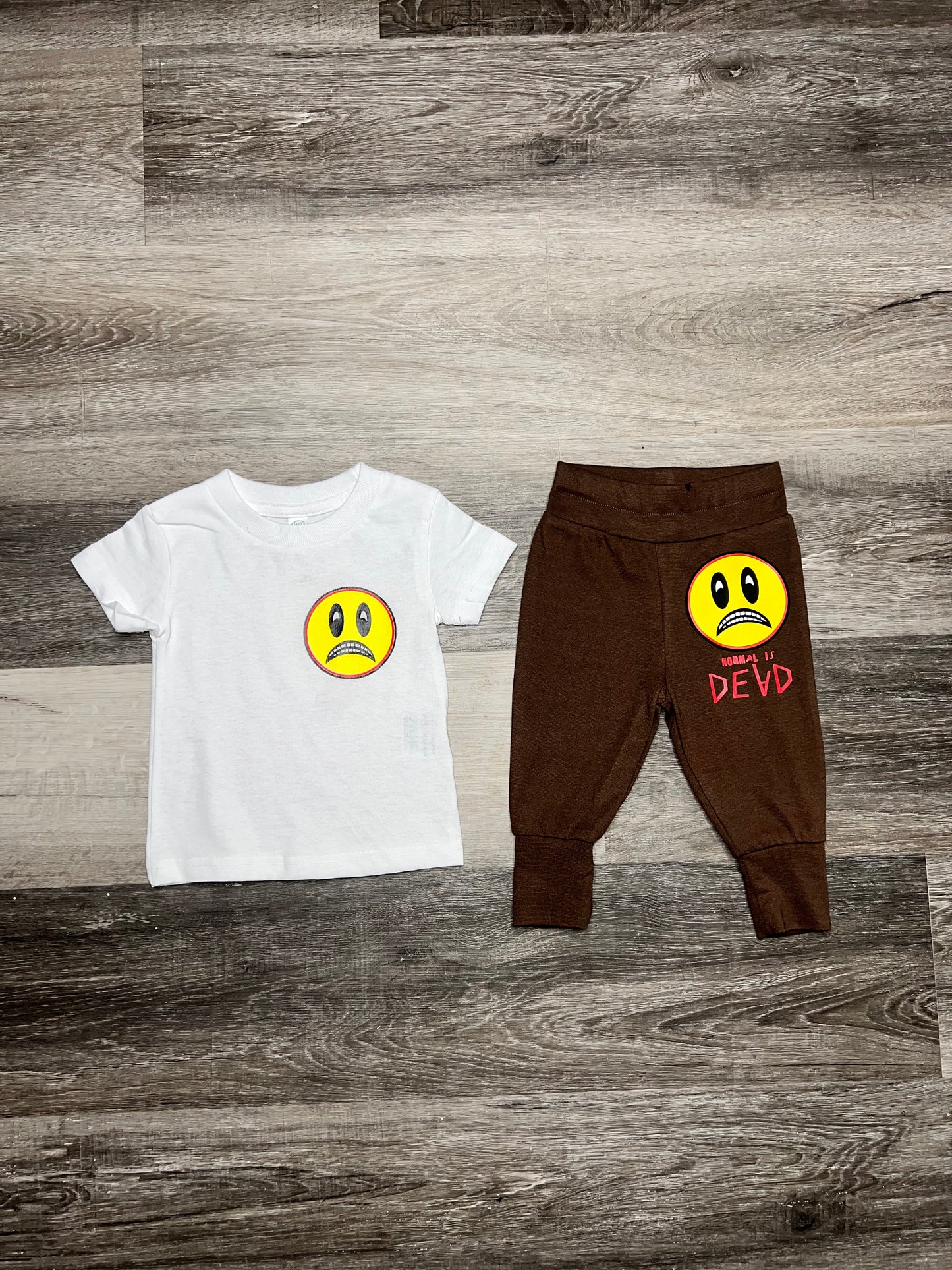 NormalisDead Phase 1 Baby Set