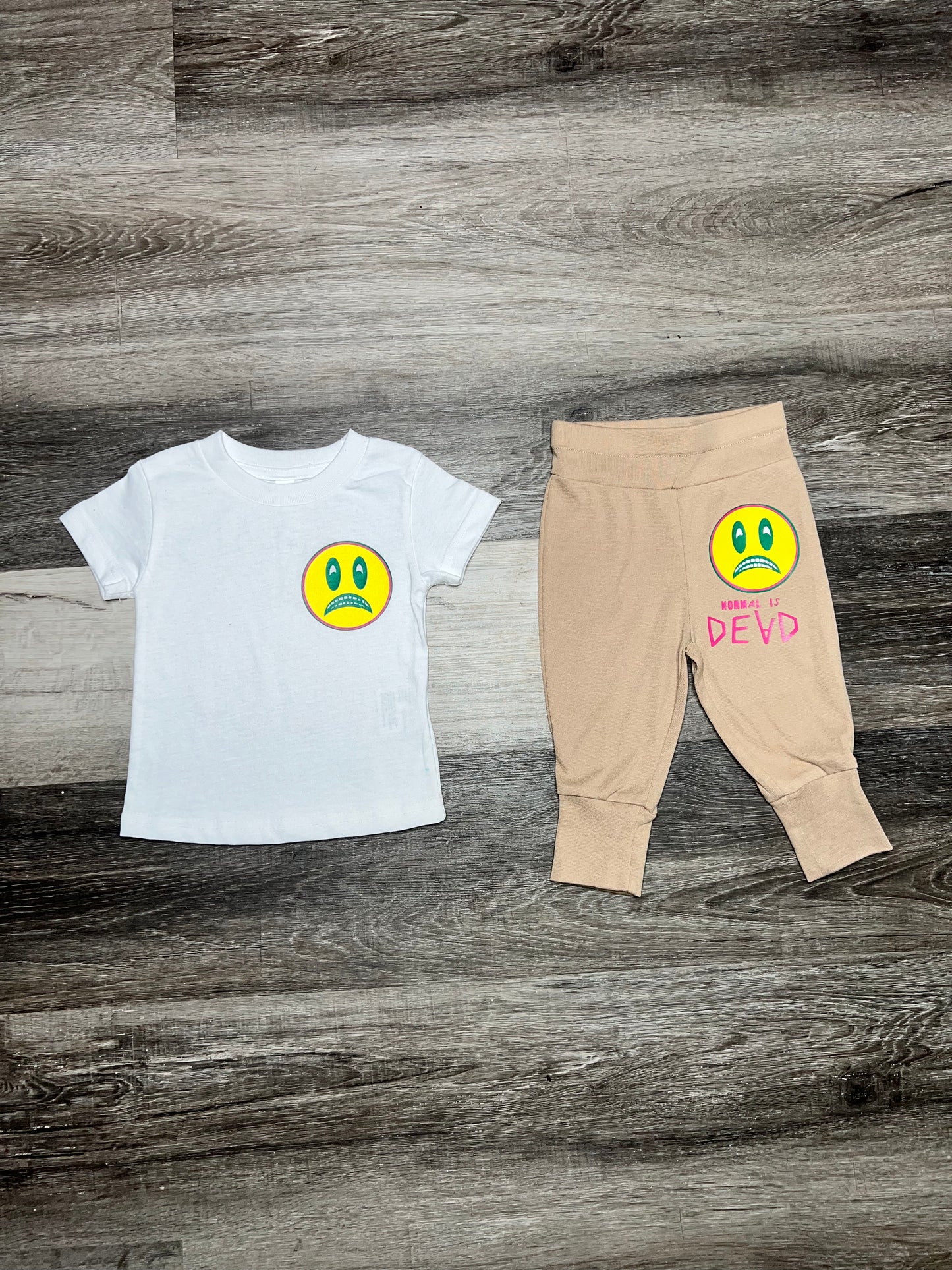 NormalisDead Phase 1 Baby Set