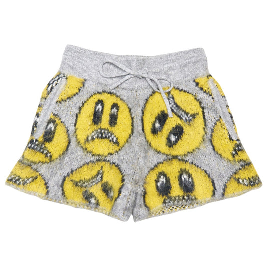 NormalisDead Phase 1 Mohair Shorts