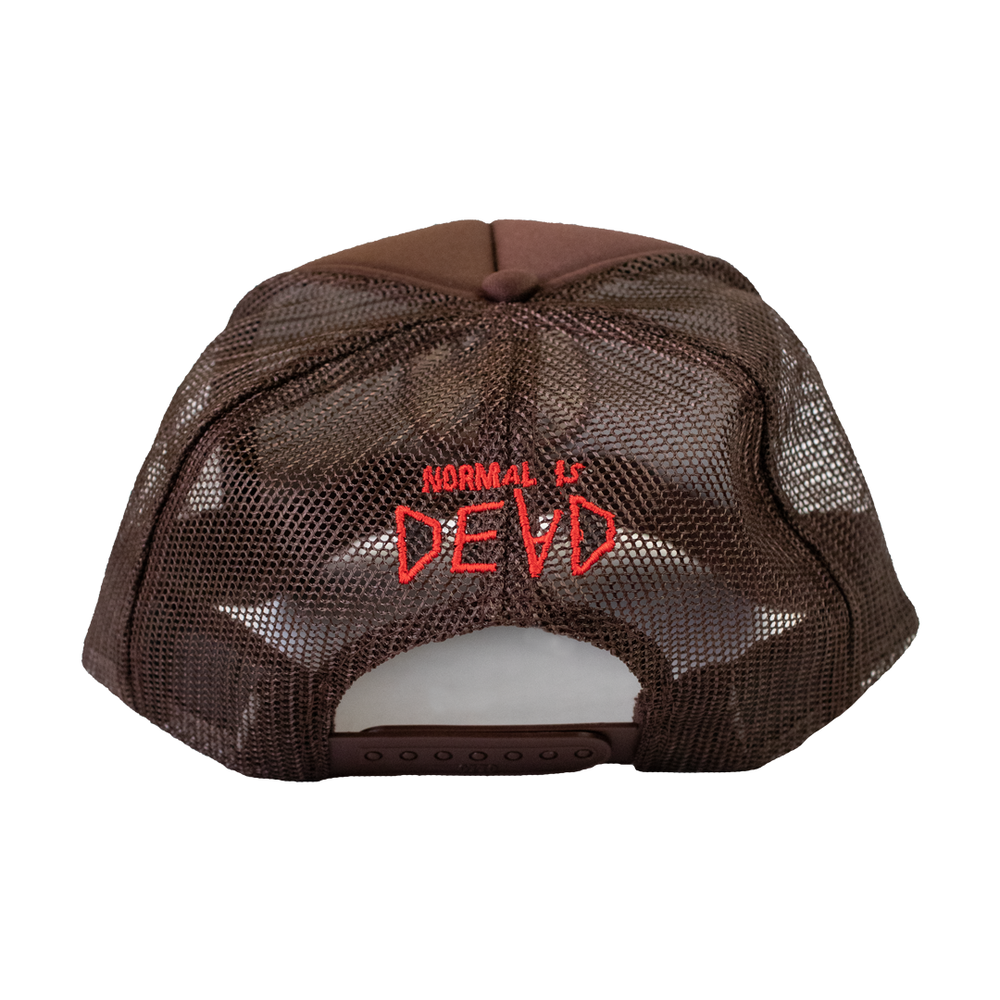 NormalisDead Phase 1 Trucker