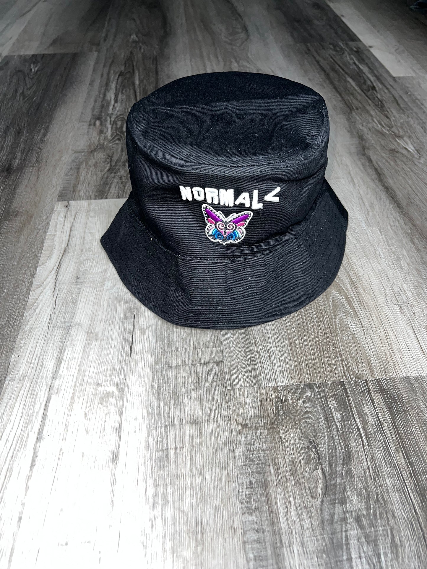 NormalisDead Phase 5 Bucket Hat