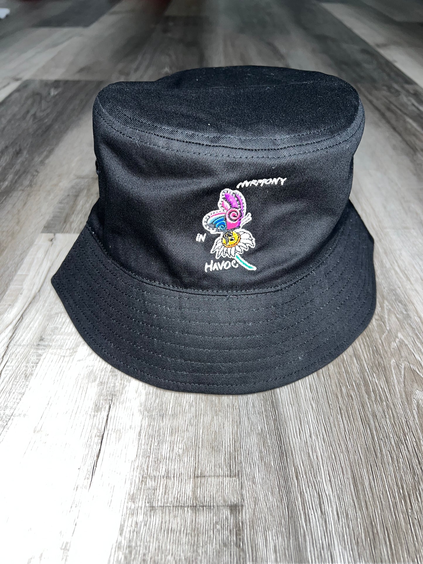 NormalisDead Phase 5 Bucket Hat